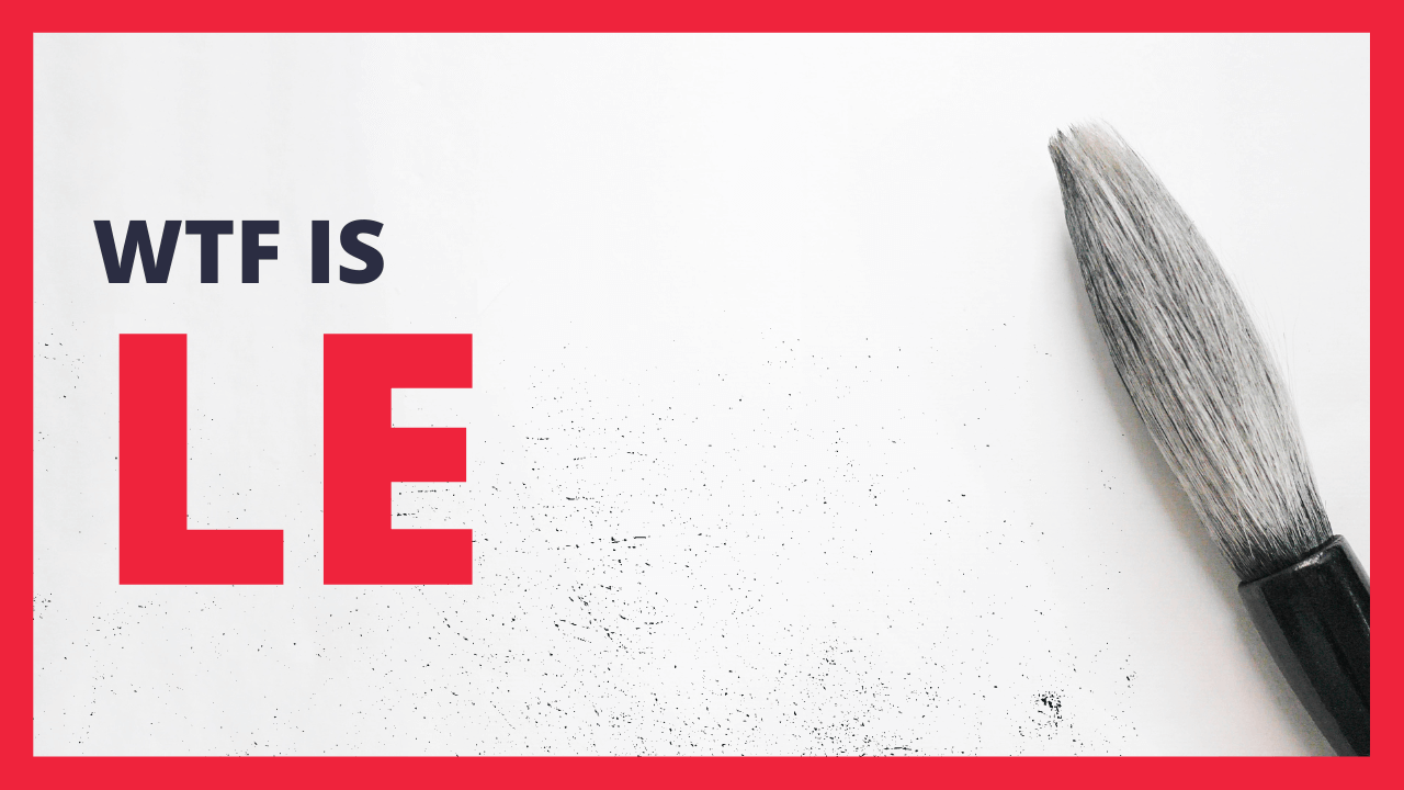 LE Localization Academy